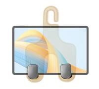 Gancio per Borse da Auto,Organizzatore Rotante per Accessori Veicolo | Supporto Per Telefono Da Poggiatesta | Per Borsetta, Cappotti, Spesa, Alimentari, Vestiti, Borsa Della Spesa, SUV E Camion,