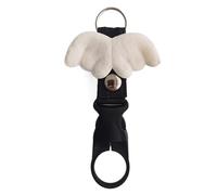 Gancio per bottiglia d'acqua, fibbia per bottiglia d'acqua, clip per cintura, moschettone per cinghie da viaggio, clip per bottiglia d'acqua