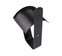 Gancio per briglie a cavallo, supporto da parete in metallo resistente, organizer stabile, per appendere le redini, per stalla, garage, cortile, giardino, fattoria, ingresso, esterno, interno, spazio