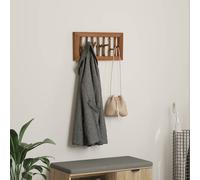 Gancio per Cappotti Naturale 50 x 10 x 25 cm