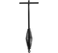 Gancio Per Carbone Sollevatore Coperchi Forni Olandesi Del Coperchio Da Fuoco