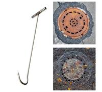 Gancio per carne Gancio per utensili rigido da cucina Cuochi Sollevatori