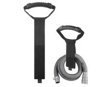 Gancio per cavi di prolunga, organizer per officina, con maniglia, per il trasporto, per casa, garage, manutenzione, magazzino, ripostiglio, cantina, capannone