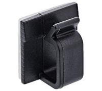 Gancio per cavi universale InLine 59971H Nylon Nero