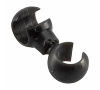 Gancio per cavo rotante Jagwire Workshop Rotating Hook 20pcs Noir