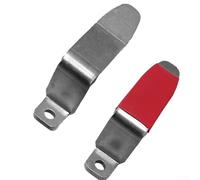 Gancio per chiodi ad aria in acciaio inox, accessorio per falegnameria, nessuna installazione richiesta, progettato per un facile accesso e una forte tenuta dei chiodi sui siti di lavoro