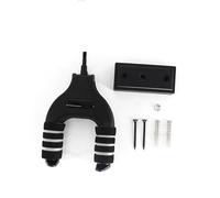 Gancio Per Chitarra Gancio Per Violino Hulusi Accessori Per Violino(Black D)