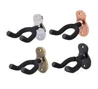 Gancio Per Chitarra In Metallo Accessori Per Appendere Il Violino Accessori Per Violino(Silver,1pack)