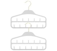 Gancio per cintura 2 pezzi Gancio multiplo Gancio multifunzionale per appendere