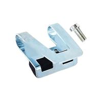 Gancio per cintura con vite, resistente clip da cintura compatibile con SSW18LTX200 SSD18LT 316052120 per trapani e chiavi