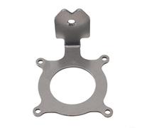 Gancio per cintura in metallo compatibile con driver IMPACT 3453-20, opzioni standard e magnetiche per un comodo stoccaggio degli attrezzi in vita e rapido per l'accesso in officina o attività in loco