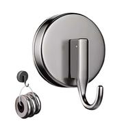 Gancio per corona - ABS, gancio a , design impermeabile | Supporto rimovibile senza foratura, ganci per asciugamani rimovibili per asciugamani, luffa, accappatoi, cappotti, chiavi e corone