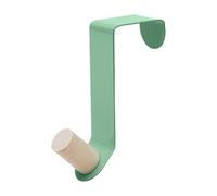 Gancio Per Corona Per Porta D'ingresso - Senza Sforzo Sulla Porta Del Gancio Della Corona | Porte Appese Non Nucleari | Ganci Per Appendiabiti Garland | Gancio Per Coronata Metallo | Decorazione Di