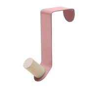 Gancio Per Corona Per Porta D'ingresso - Senza Sforzo Sulla Porta Del Gancio Della Corona | Porte Appese Non Nucleari | Ganci Per Appendiabiti Garland | Gancio Per Coronata Metallo | Decorazione Di