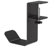 Gancio per cuffie Supporto per cuffie in metallo Gancio per cuffie per lavoro Studio Gamer Uomini Donne Adolescenti Scuola Aula Casa