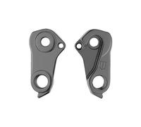 Gancio per deragliatore in alluminio montabile su telaio giant gh 191