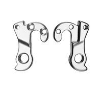 Gancio per deragliatore in alluminio montabile su telaio giant gh 259