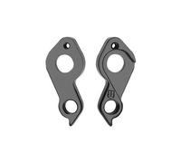 Gancio per deragliatore in alluminio per telaio focus gh 214