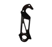 Gancio per deragliatore per bicicletta, gancio posteriore per telaio, in alluminio CNC, per bici Cervelo, mantiene il corretto allineamento della trasmissione e le prestazioni di cambio, 70 x 17 x 7