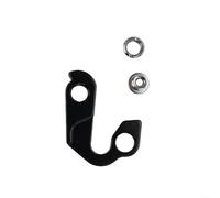 Gancio per deragliatore posteriore compatibile con Marin Bayview e Multiple per modelli di biciclette Marin per un allineamento preciso delle marce