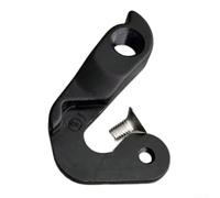 Gancio per deragliatore posteriore, distanza tra i fori delle viti da 35 mm, in lega di alluminio, per bici da strada, per modelli SCOTT e Solac, telaio lavorato a CNC, ricambio per ciclismo