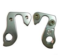 Gancio per deragliatore posteriore in lega di alluminio, per bici Orbea Silver Dropout Bracket MTB Tail Hook Gear Mech, montaggio telaio bicicletta riparazione parte A178 robusto