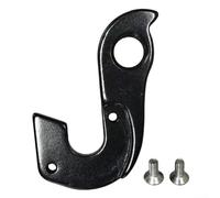 Gancio per deragliatore posteriore per bici da strada, in lega di alluminio CNC, compatibile con telai SWorks per un supporto affidabile del deragliatore