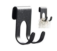 Gancio per doccia - Vasca da bagno stabile | Scaffale per stoccaggio antiossidante con doppio cestello multifunzionale, accessori da bagno per bagno, soggiorno e camera da letto