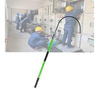 Gancio per elettricista, strumento di sicurezza ad alta tensione per la prevenzione degli urti in scenari antincendio e ad alta tensione