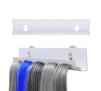 Gancio Per Extension Per Capelli - Supporto Per Montaggio A Parete In Acrilico Con Ventose | Supporto Per Organizer Per Estensioni Dei Capelli Creativi Di Lunga Durata Per Lo Styling, Lavaggio, Visual