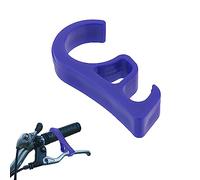 Gancio per Freno con Fibbia per Bicicletta, Blocco di Sicurezza per parcheggio della Bicicletta, Resistente alla Pressione, per pendenze ripide, Strade Irregolari