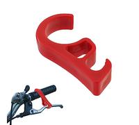 Gancio per Freno con Fibbia per Bicicletta, Blocco di Sicurezza per parcheggio della Bicicletta, Resistente alla Pressione, per pendenze ripide, Strade Irregolari