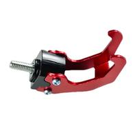 Gancio per gadget da moto, flessibile e robusto, design a artiglio resistente al colore, espansione dello spazio per moto, scooter, ciclomotori