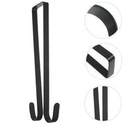 Gancio per ghirlanda di Natale Gancio per ghirlanda bifacciale Gancio per porta