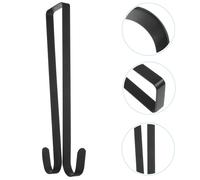 Gancio per ghirlanda di Natale Gancio per ghirlanda bifacciale Gancio per porta