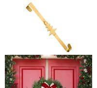 Gancio per ghirlanda per porta d'ingresso, gancio sopra la porta, decorativo