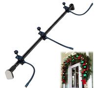 Gancio per Ghirlanda per Porta D'ingresso, Porta-piante Natalizio, Elegante,