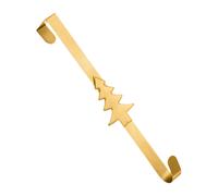 Gancio per ghirlanda per porta d'ingresso sopra la porta per interni ed