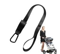 Gancio per il bambino - Gancio universale per clip per borsa | Accessorio pieghevole e robusto, gancio per borsa per pannolini multiuso, clip organizzatore