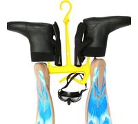 Gancio per immersione - PP ad alta resistenza 50x40,5x2,8 cm | Appendiabiti per, Appendini per di C-Monsta | per immersioni subacquee per riporre e asciugare l'attrezzatura a casa