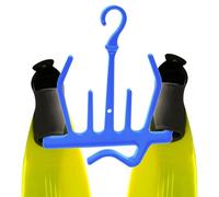 Gancio per immersione - PP ad alta resistenza 50x40,5x2,8 cm | Appendiabiti per, Appendini per di C-Monsta | per immersioni subacquee per riporre e asciugare l'attrezzatura a casa