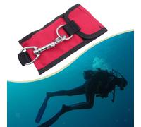 Gancio per immersione sulla barriera corallina, accessorio per fotografi