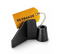 Gancio per impastare il pane con codice originale SS-986625 per Moulinex per Tefal | 3 anni di garanzia