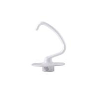 Gancio per impastare originale K452DH per robot da cucina Kitchenaid 5KSM90, 5KSM45, 5K45, 5KSM150, 5KSM156, 5KSM125, 5KSM175