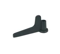 Gancio Per Impastare Unold 6821138 Nero Per Macchina Per Pane