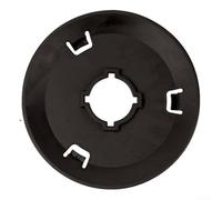 Gancio per impasto, compatibile con mixer a supporto, adatto a ganci per impasti a forma di C, arrampicata e intasamento per una maggiore scorrevolezza