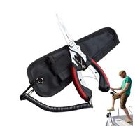 Gancio per la rimozione della pesca, pinza per pesca d'acqua dolce - Pinze da pesca a film con guaine e cordini, strumento multifunzionale, corde per pesca per acqua salata e acqua D, rivoluziona