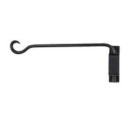 Gancio per lanterna da parete funzionale adatto per molteplici applicazioni