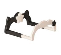 Gancio per lavabo da bagno, scolapiatti retrattile con ventosa, 22,2 x 13,1 x 10 cm e gancio per doccia, organizer per lavabo per uso domestico
