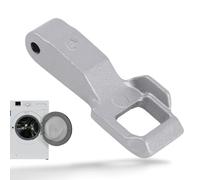 Gancio per l'interruttore Della Porta Gancio Porta Oblò Lavatrice con Blocco Compatibile con le Lavatrici a Carica frontale LG M51VNG25/L51HNG20/M51ANF40
